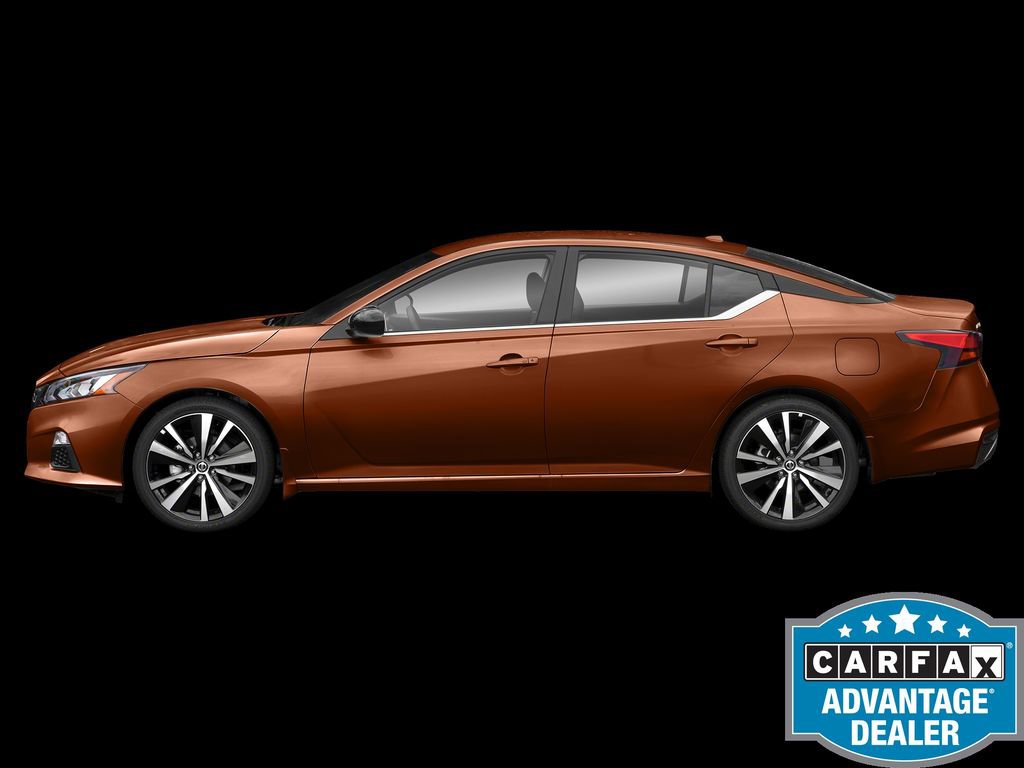 Used 2021 Nissan Altima 2.5 SR w/ SR Premium Package image 3
