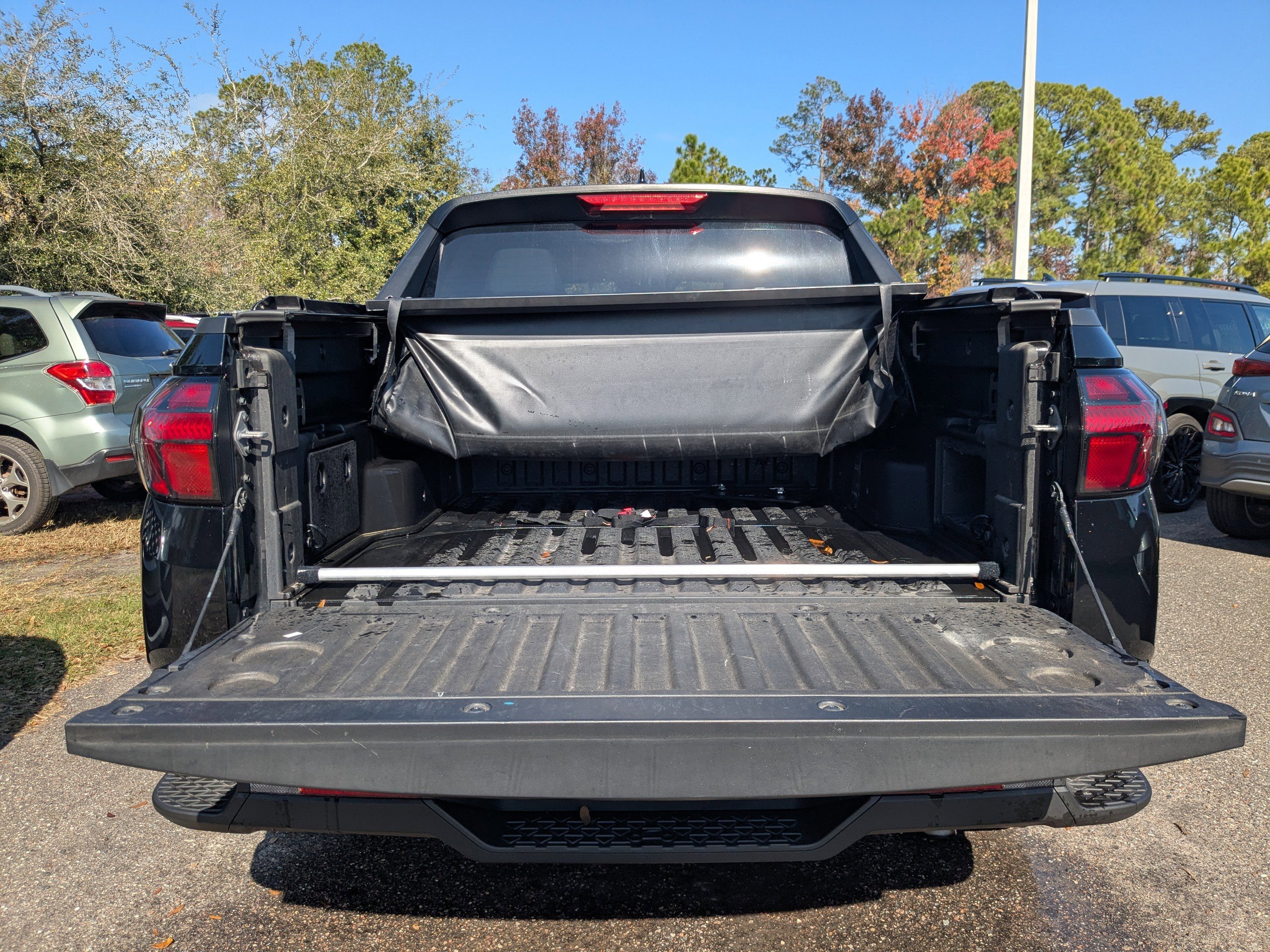 Certified 2023 Hyundai Santa Cruz SEL image 12