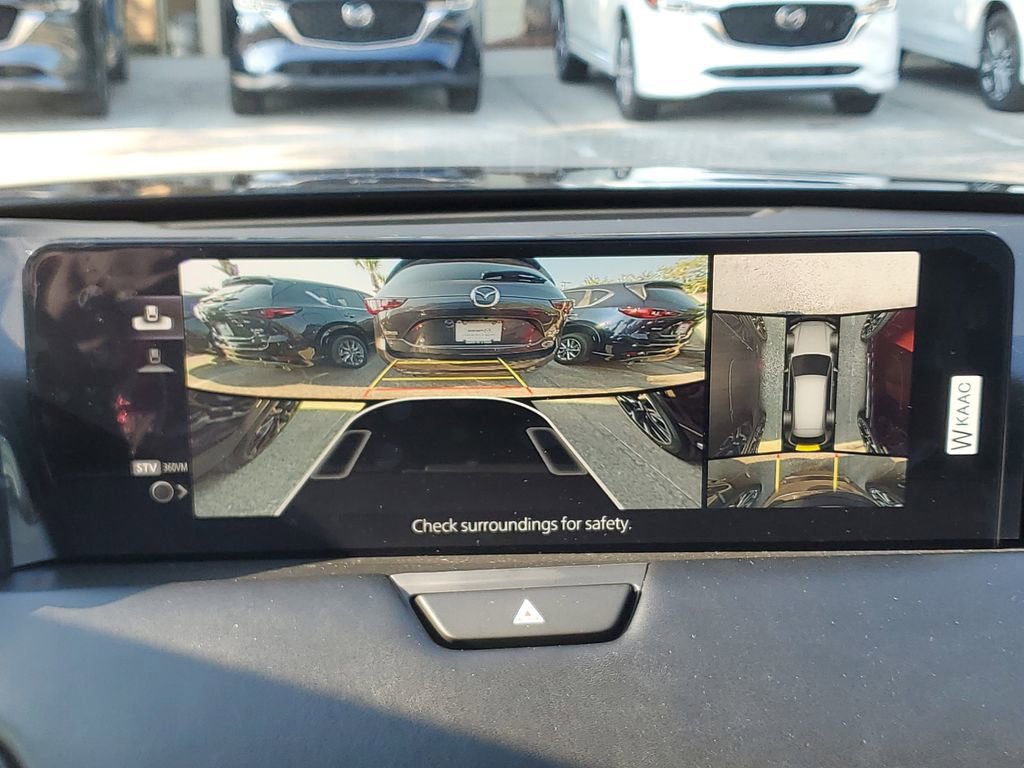 New 2026 MAZDA CX-90 3.3 Turbo w/ Premium Plus Pkg image 29