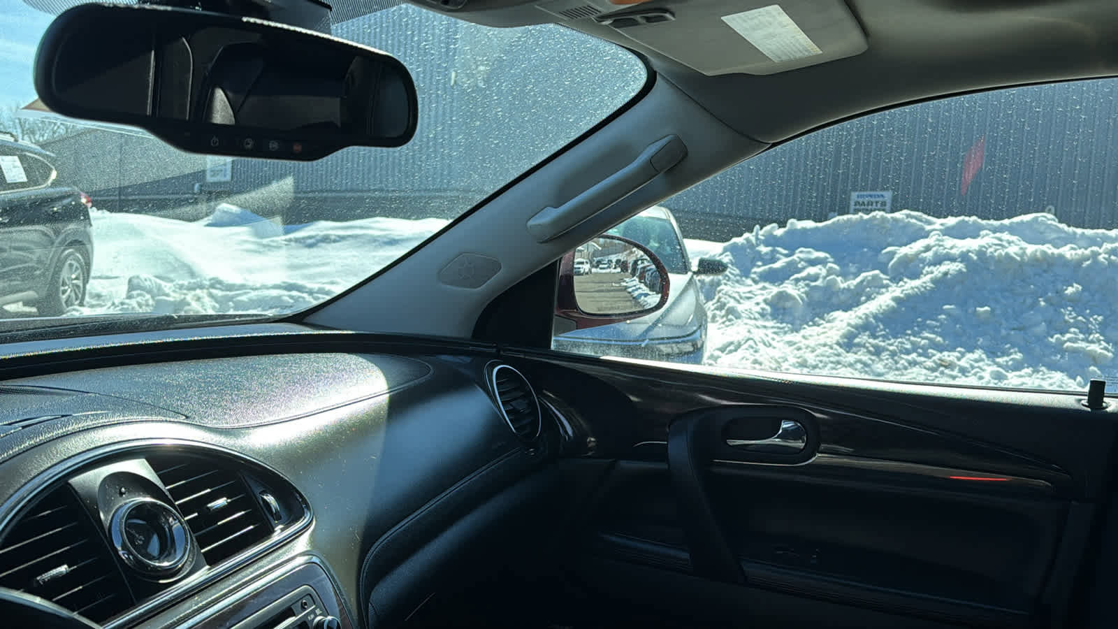 Used 2016 Buick Enclave Premium w/ Experience Buick Package image 23