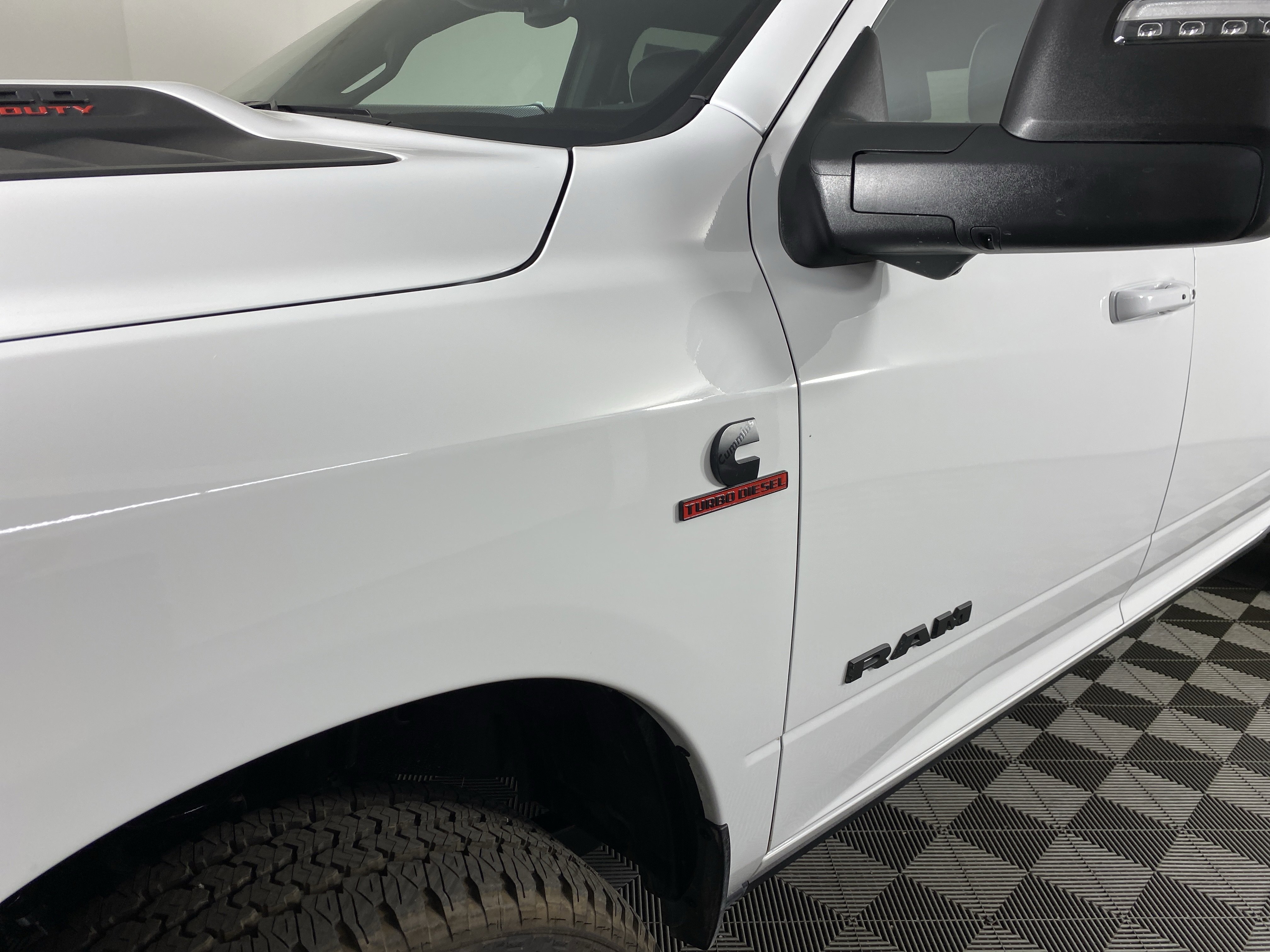 New 2026 RAM 2500 Laramie image 12