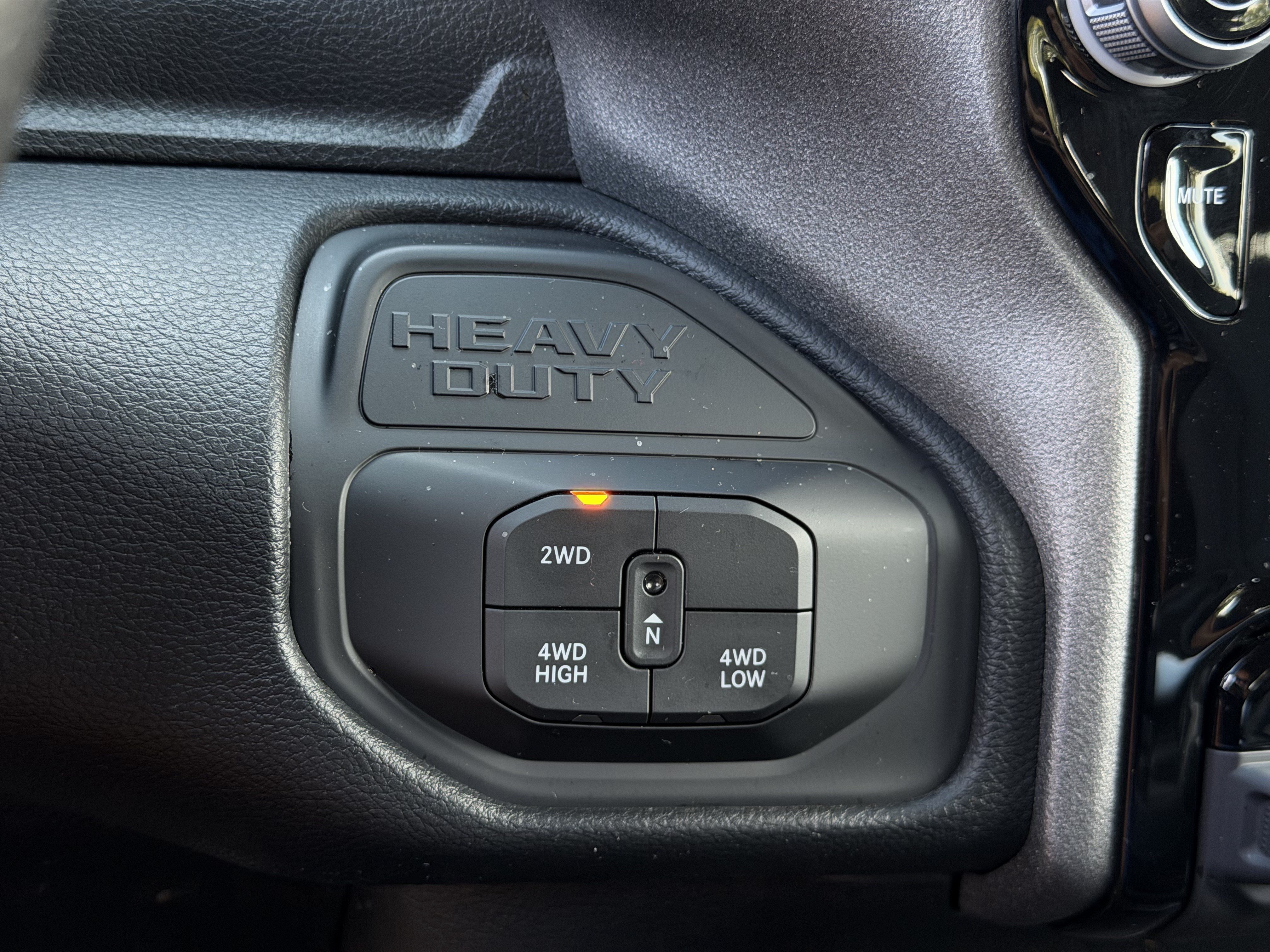 New 2026 RAM 3500 Tradesman AWD/4WD image 28