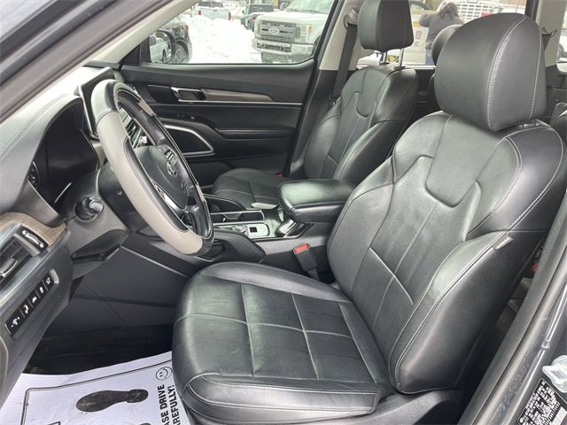 Used 2021 Kia Telluride EX w/ EX Premium Package image 11
