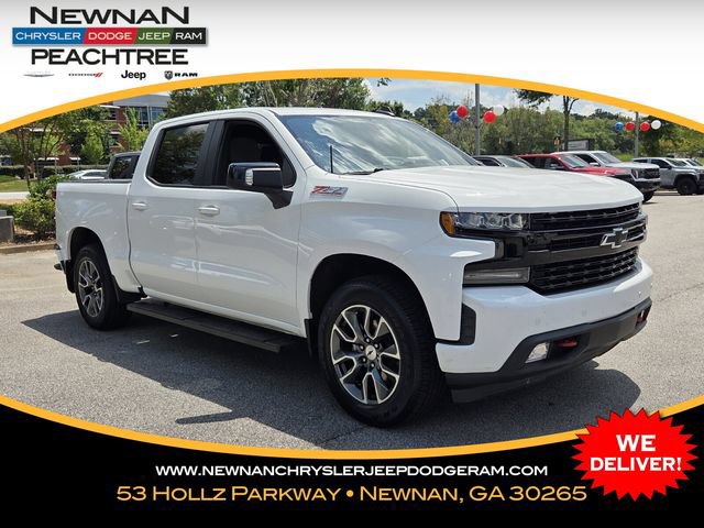 Used 2019 Chevrolet Silverado 1500 RST AWD/4WD video 1