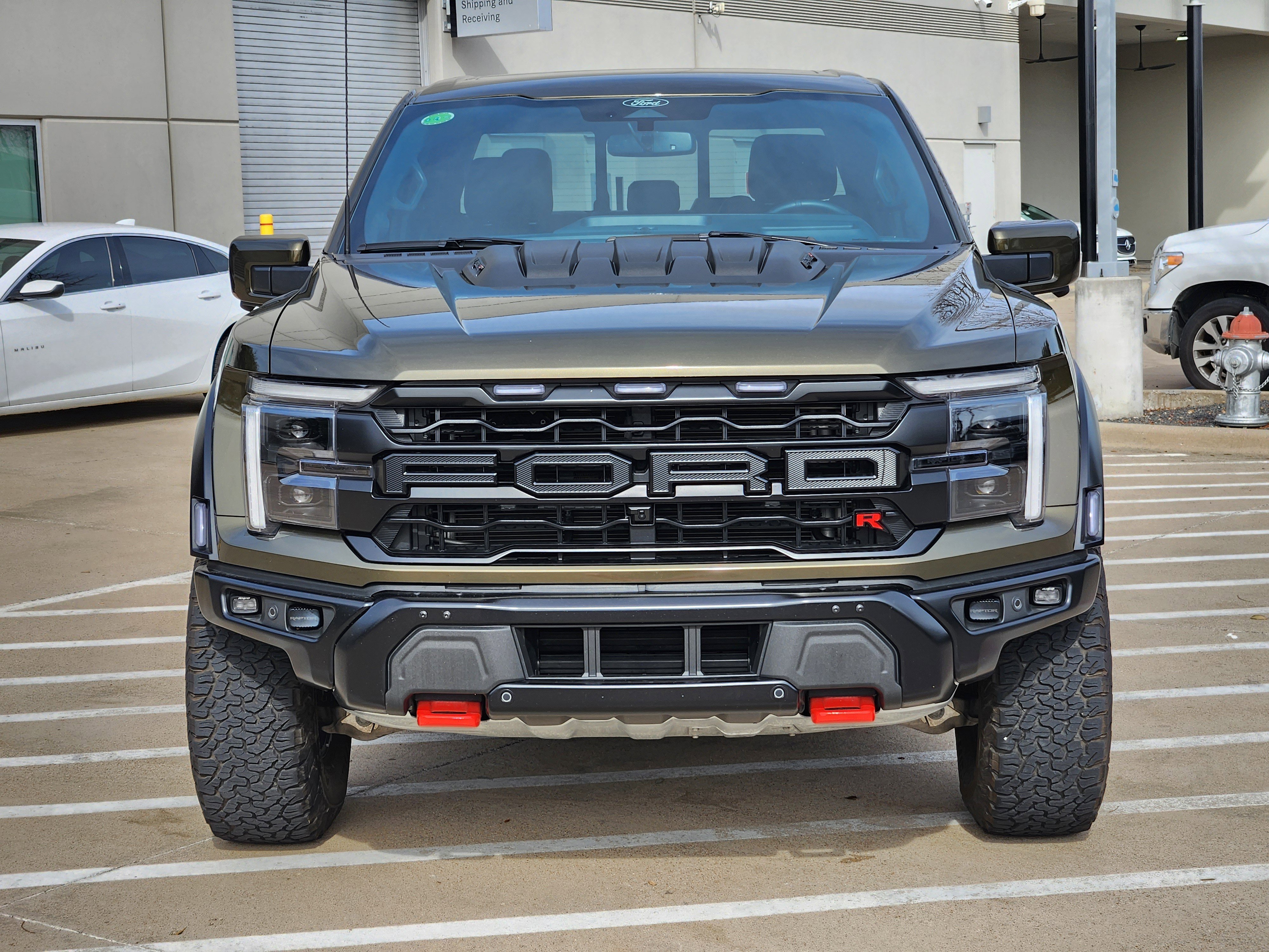 Used 2024 Ford F150 Raptor w/ Equipment Group 803A Raptor R image 5