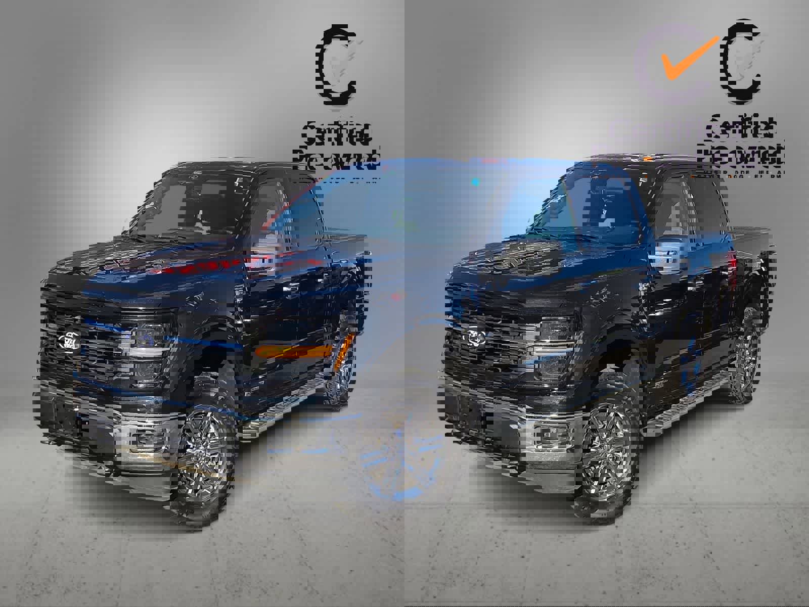 Used 2024 Ford F150 XLT w/ Mobile Office Package image 1