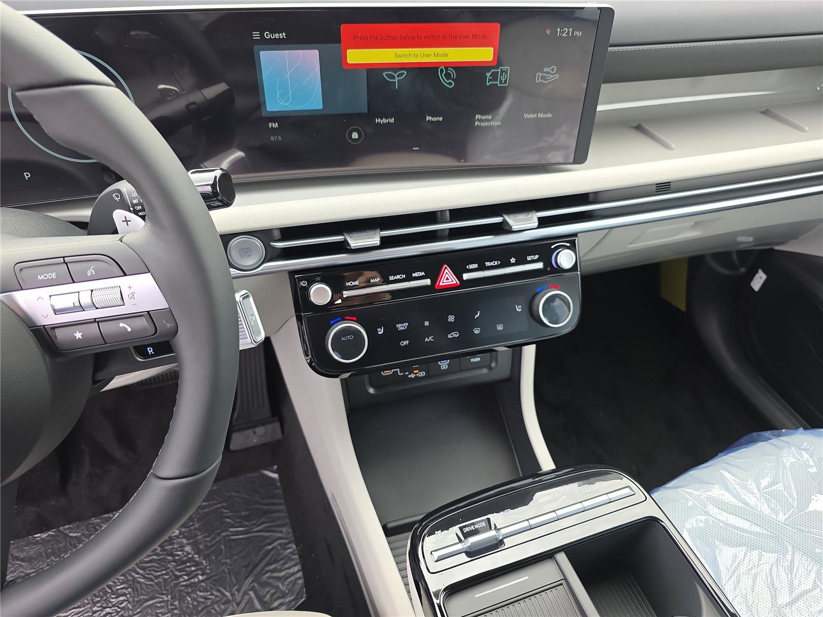 New 2026 Hyundai Tucson SEL image 18