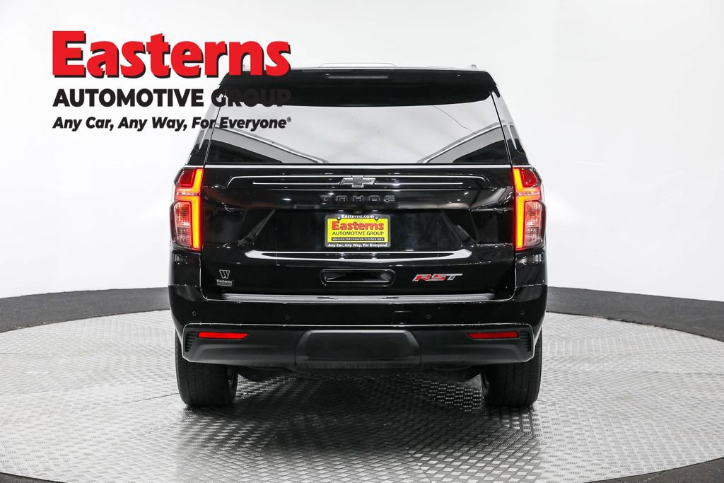 Used 2023 Chevrolet Tahoe RST image 6