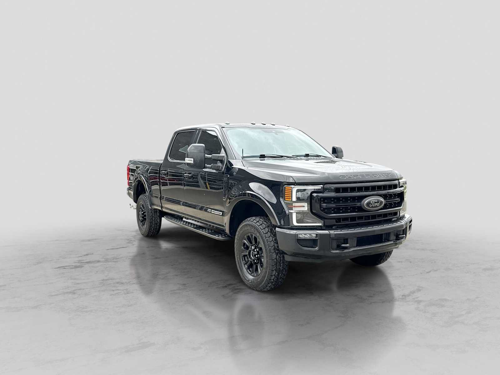 Used 2020 Ford F250 Lariat w/ Tremor Off-Road Package AWD/4WD image 8