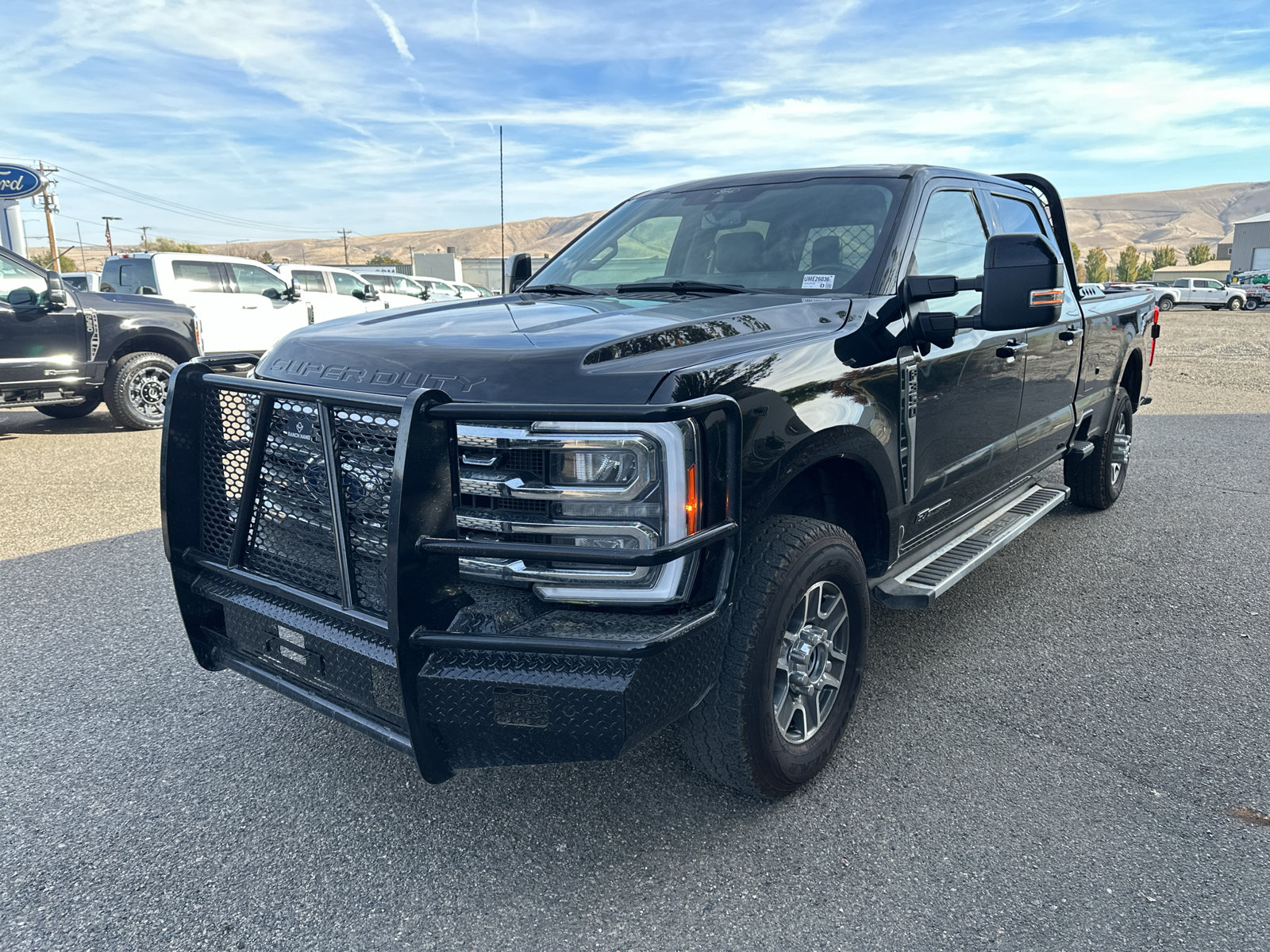 Used 2024 Ford F350 Lariat