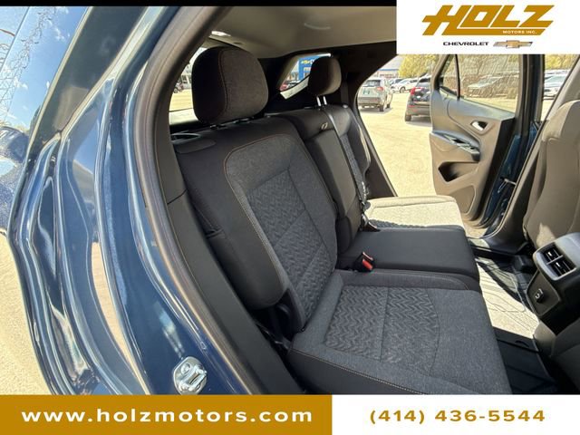Certified 2024 Chevrolet Equinox LT AWD/4WD image 25