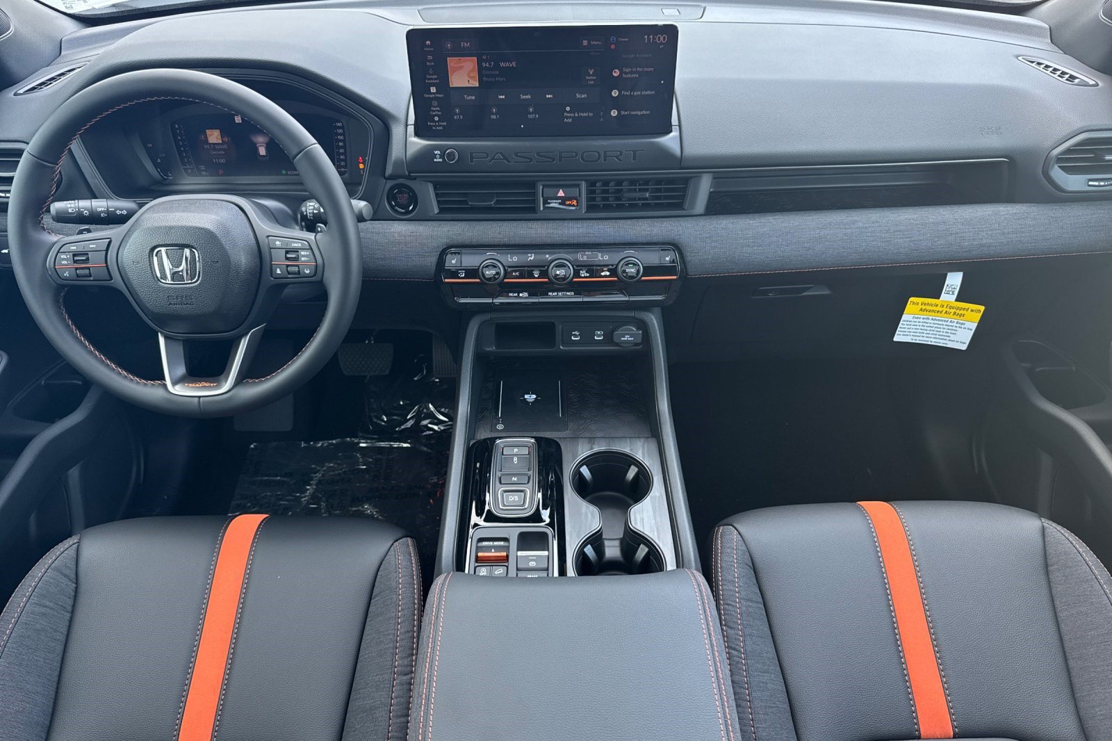 New 2026 Honda Passport TrailSport image 14