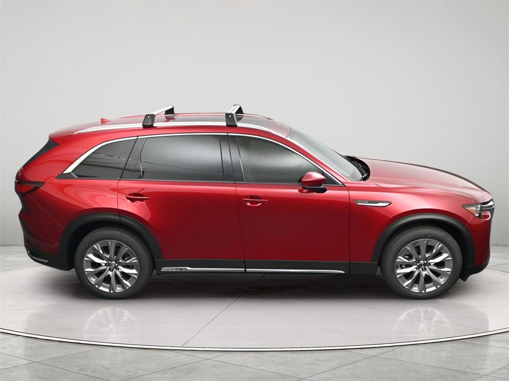 New 2026 MAZDA CX-90 3.3 Turbo w/ Premium Plus Pkg image 18