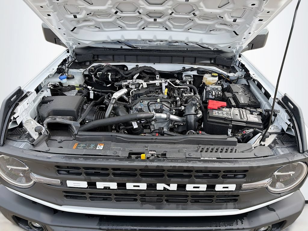 Used 2026 Ford Bronco Big Bend w/ Black Diamond Package AWD/4WD image 32