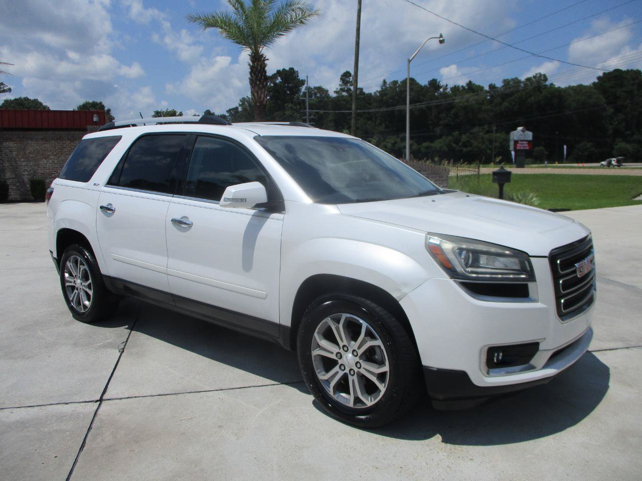 Used 2016 GMC Acadia SLT FWD image 20