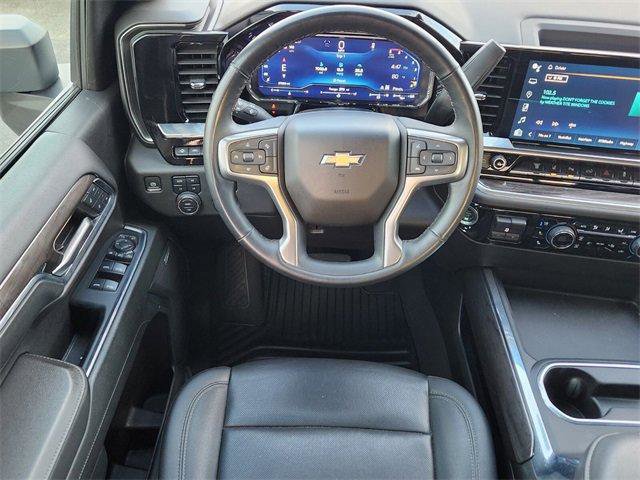 Certified 2024 Chevrolet Silverado 3500 LTZ w/ LTZ Plus Package image 11