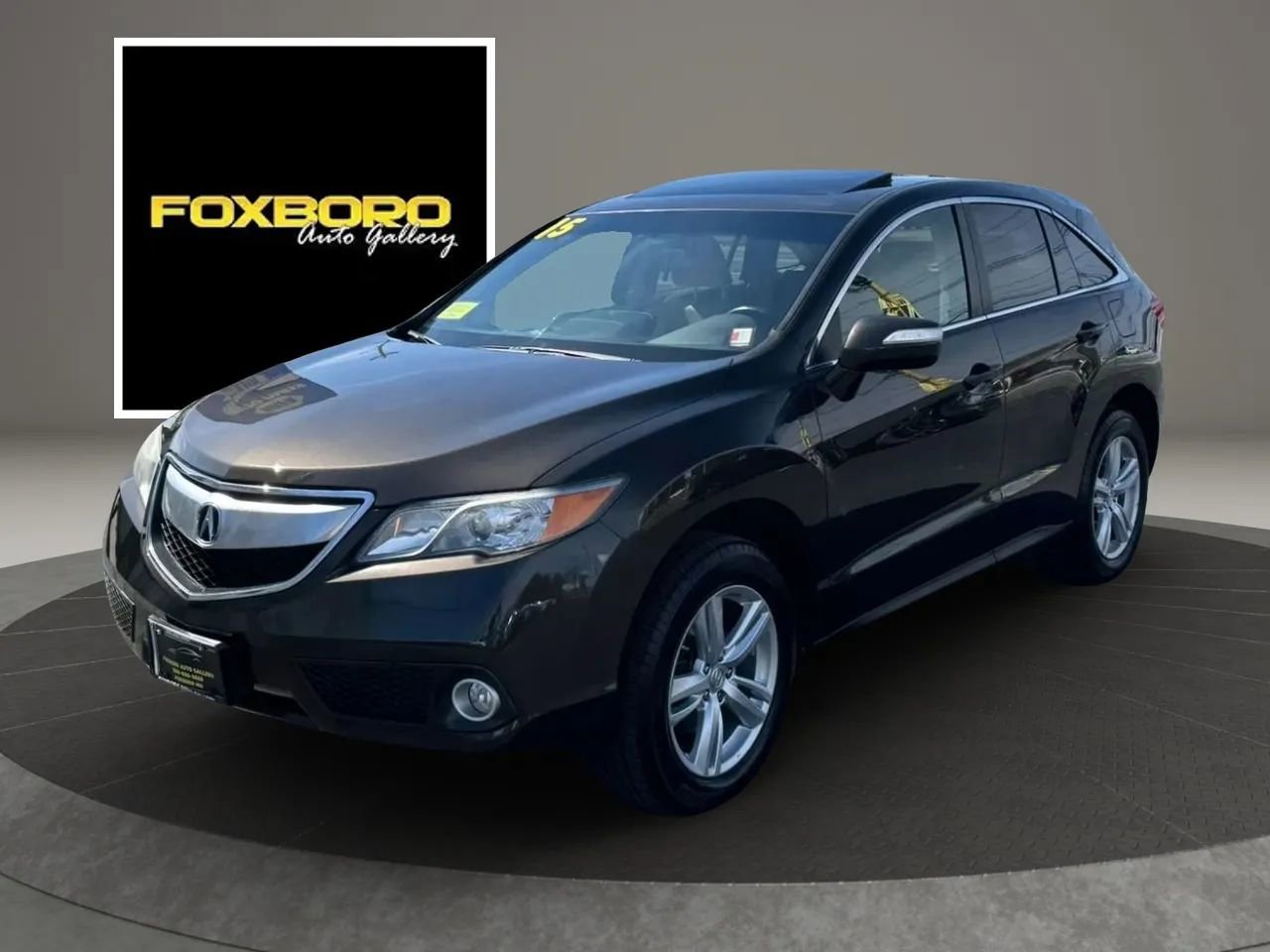 Used 2015 Acura RDX AWD w/ Technology Package image 1