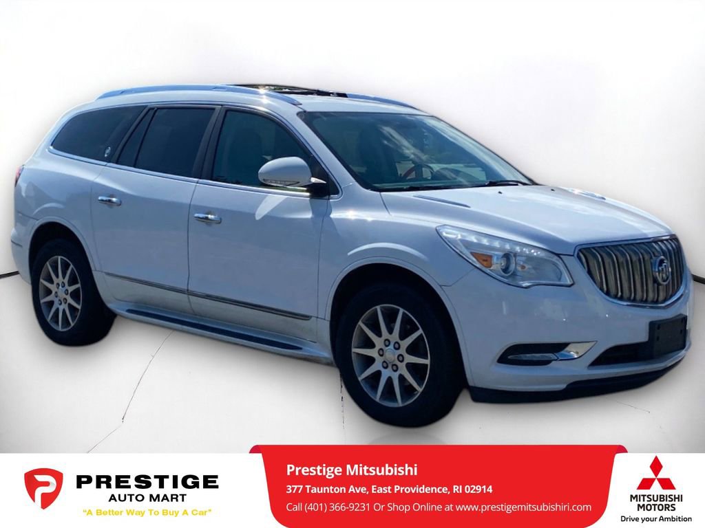 Used 2017 Buick Enclave Convenience