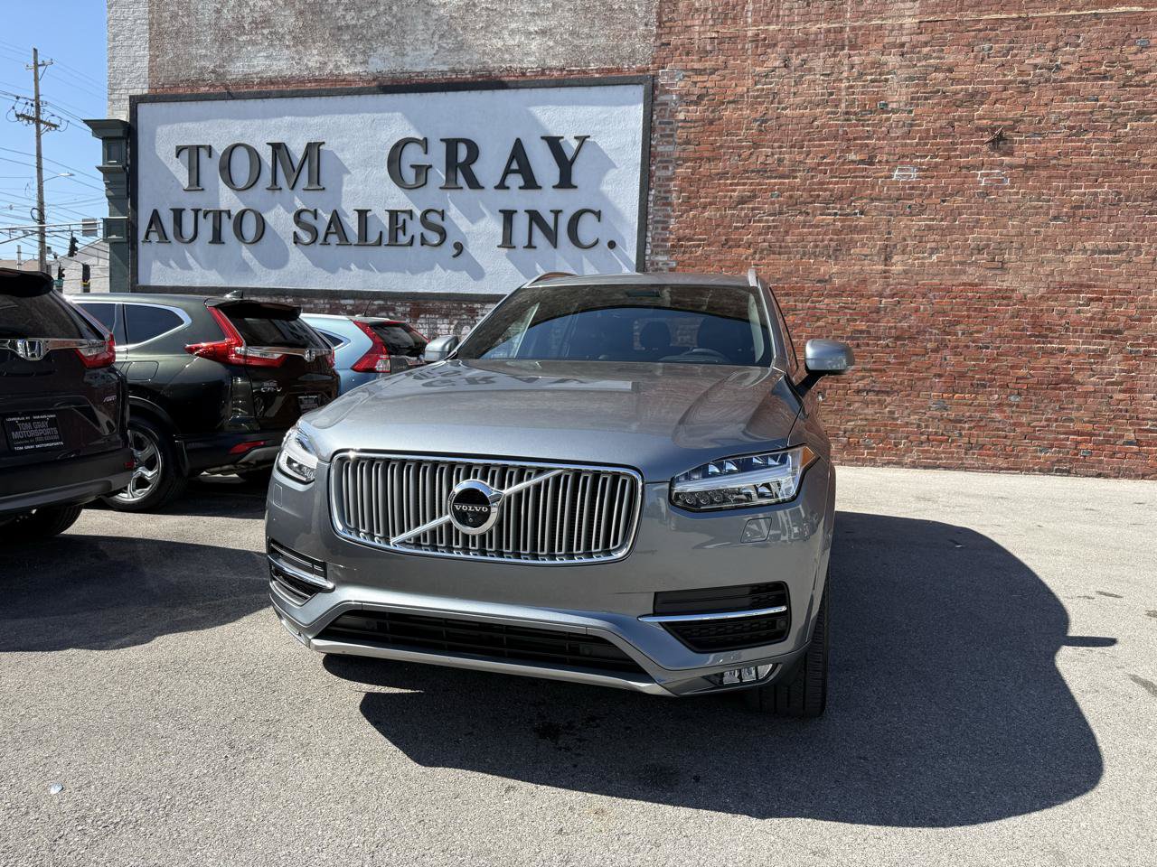 Used 2018 Volvo XC90 T6 Inscription w/ Convenience Package