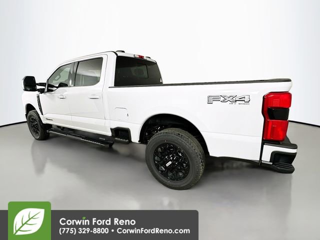 New 2026 Ford F350 Lariat image 5