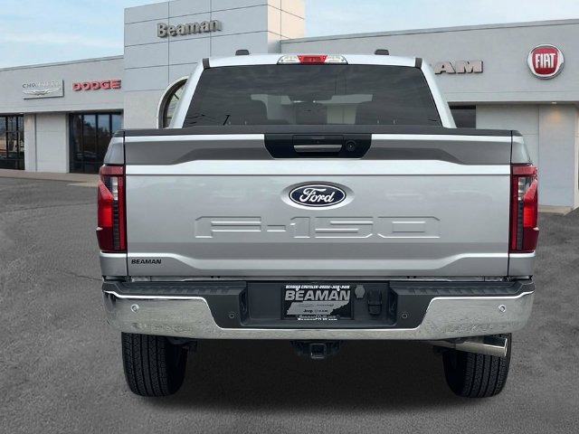 Used 2024 Ford F150 XLT w/ Mobile Office Package AWD/4WD image 6
