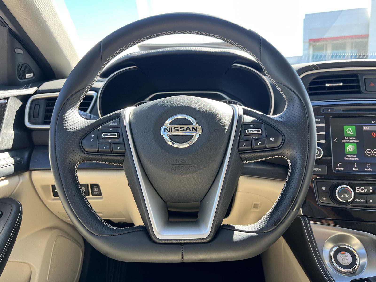 Used 2021 Nissan Maxima Platinum w/ Sport Mat Group image 28