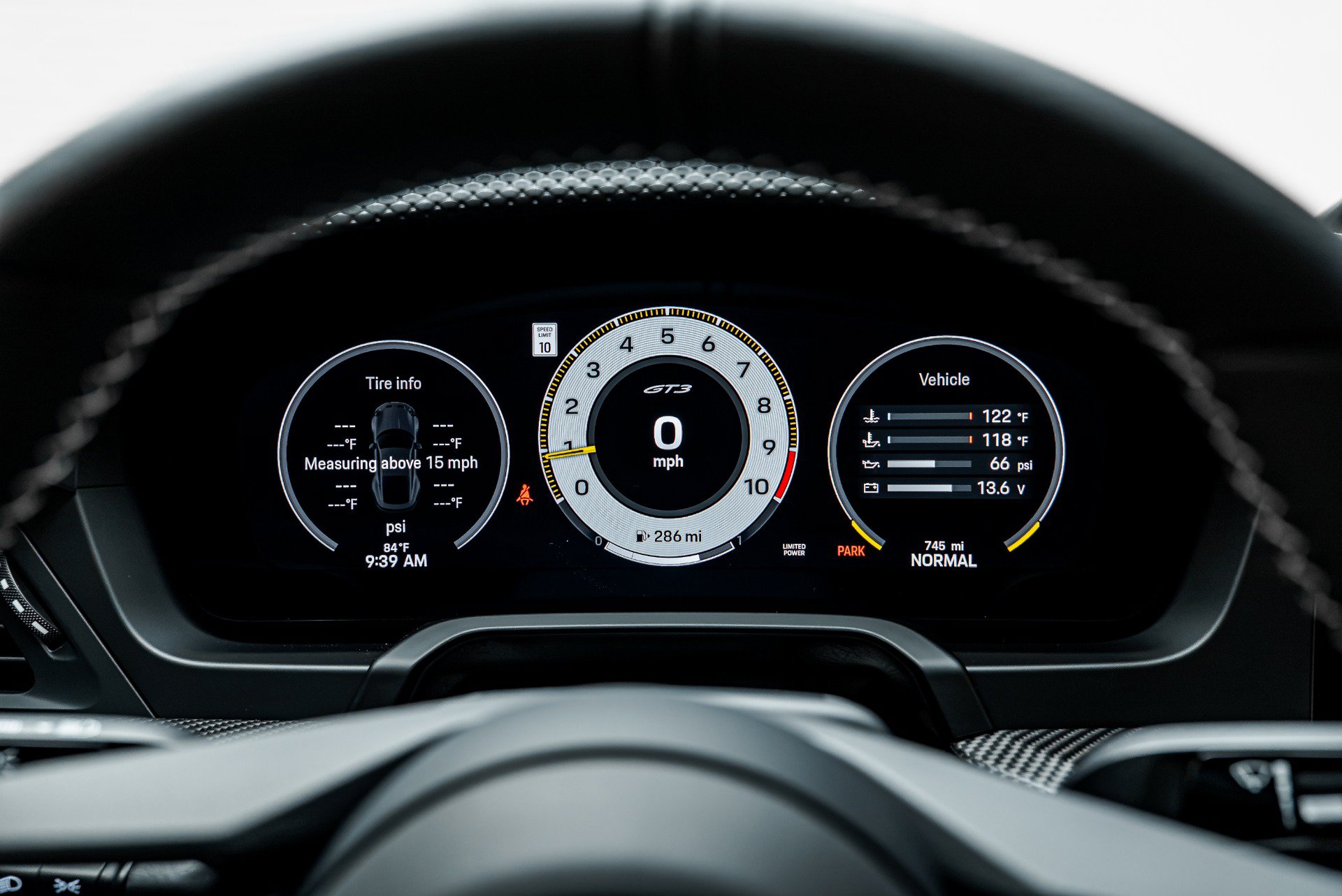 Used 2026 Porsche 911 GT3 RWD image 53