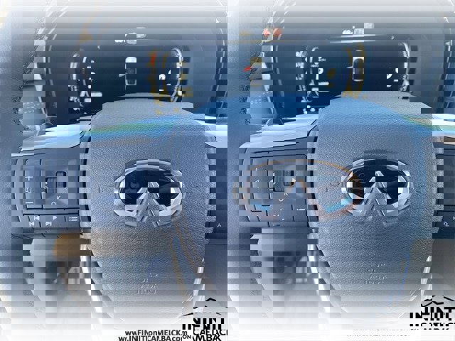 New 2026 INFINITI QX60 Luxe w/ Cargo Package image 24