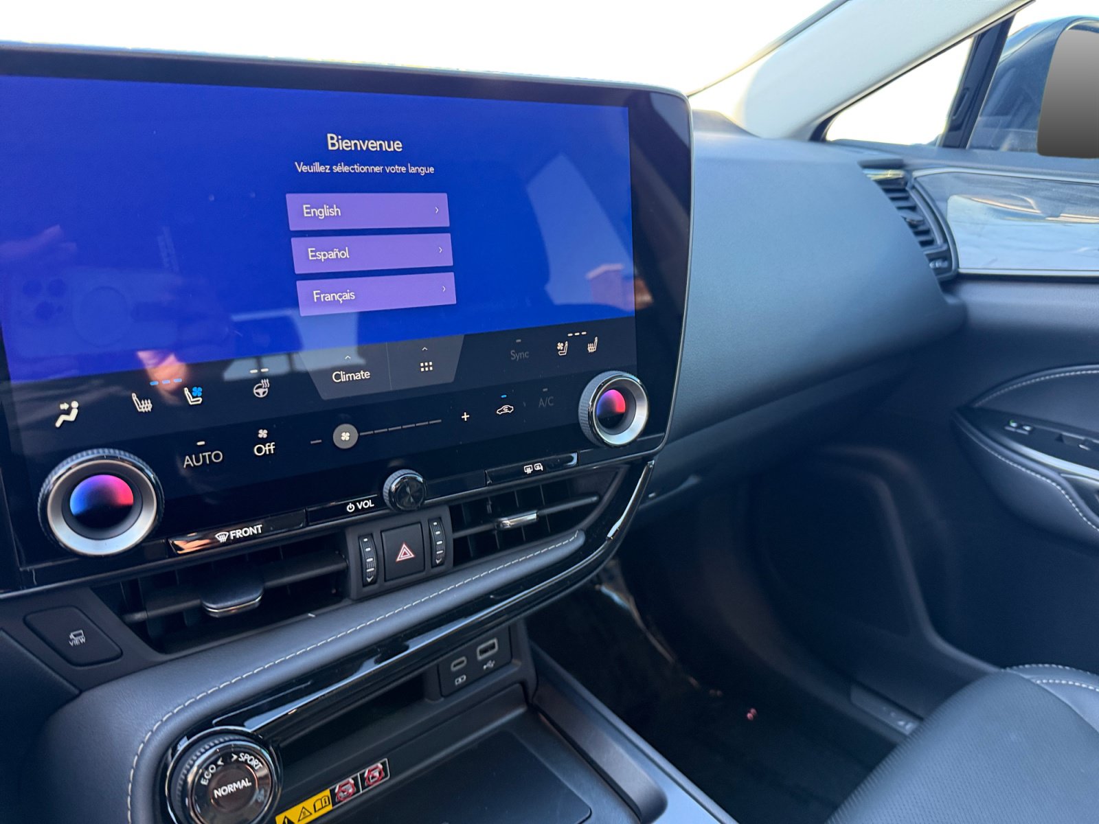 Used 2026 Lexus NX 350 AWD w/ Cold Area Package image 12