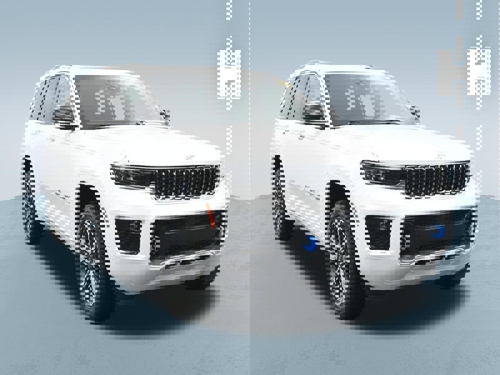 Used 2023 Jeep Grand Cherokee Overland image 3