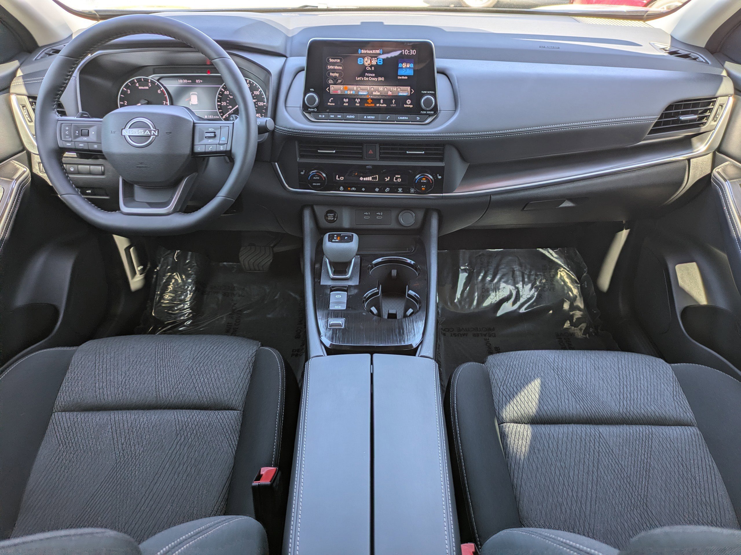 Certified 2026 Nissan Rogue SV w/ Cold Weather Package FWD image 17