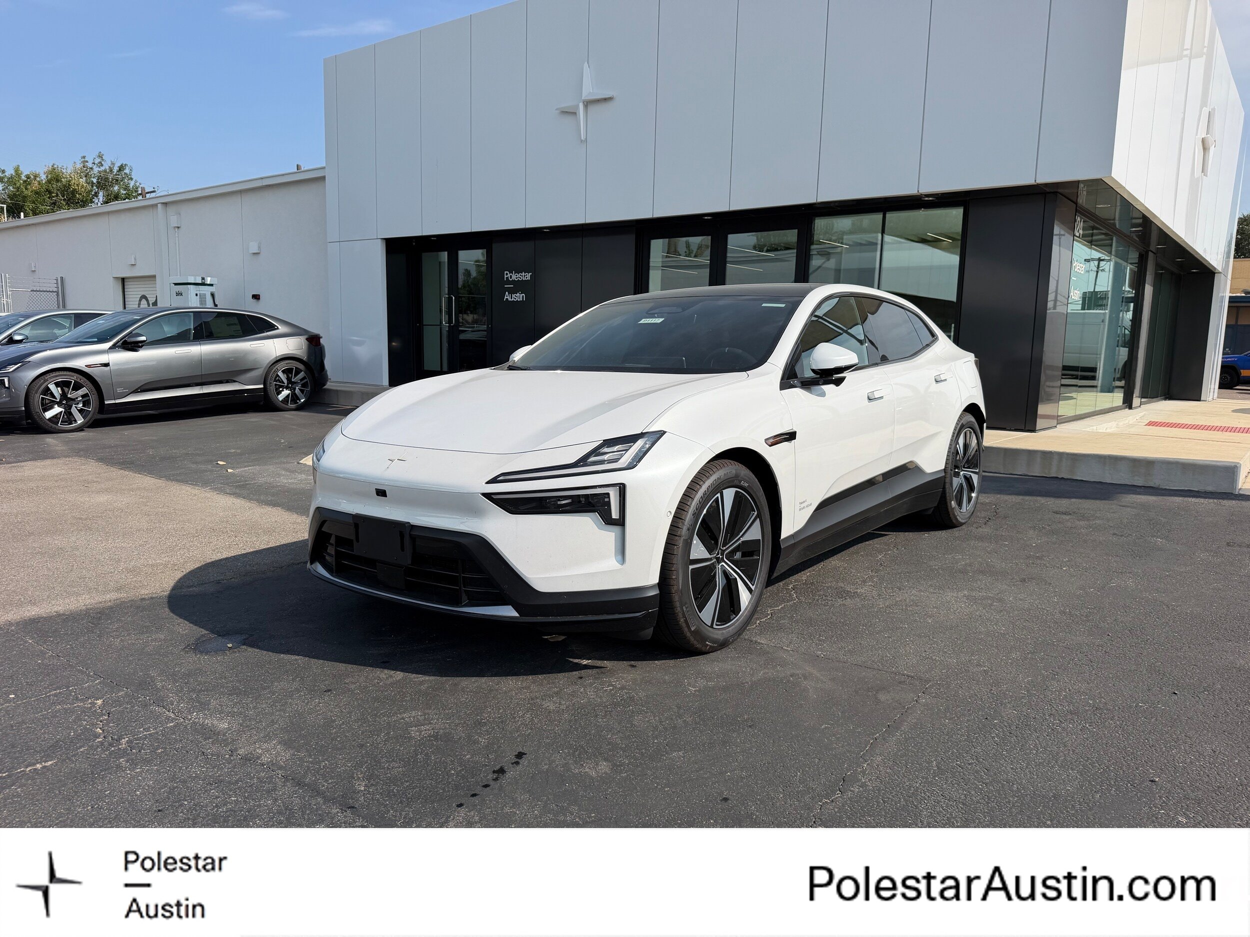New 2026 Polestar Polestar 4