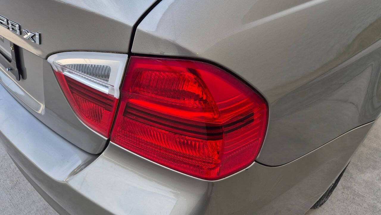 Used 2008 BMW 328xi Sedan AWD/4WD image 22