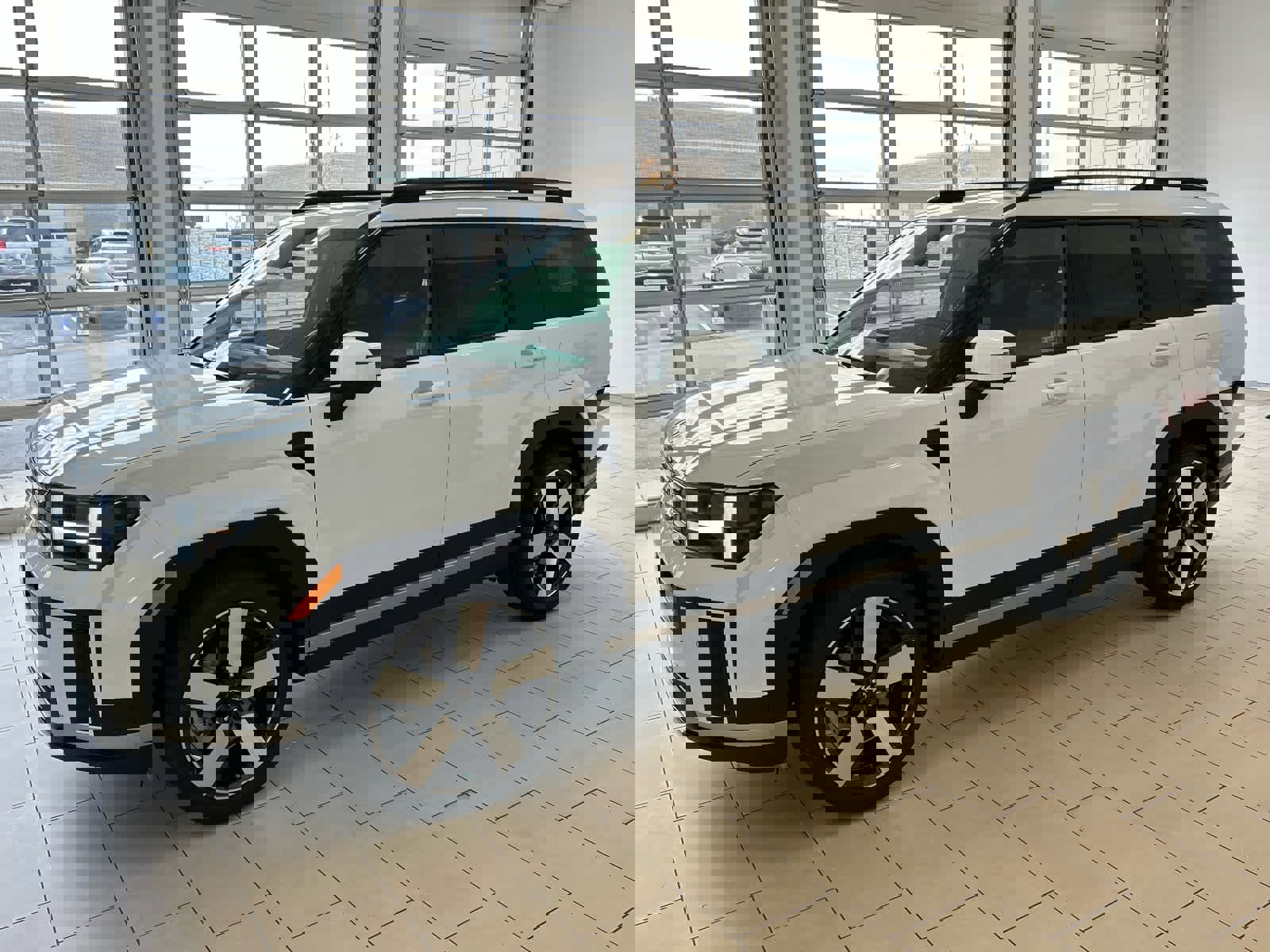 New 2026 Hyundai Santa Fe Limited image 8