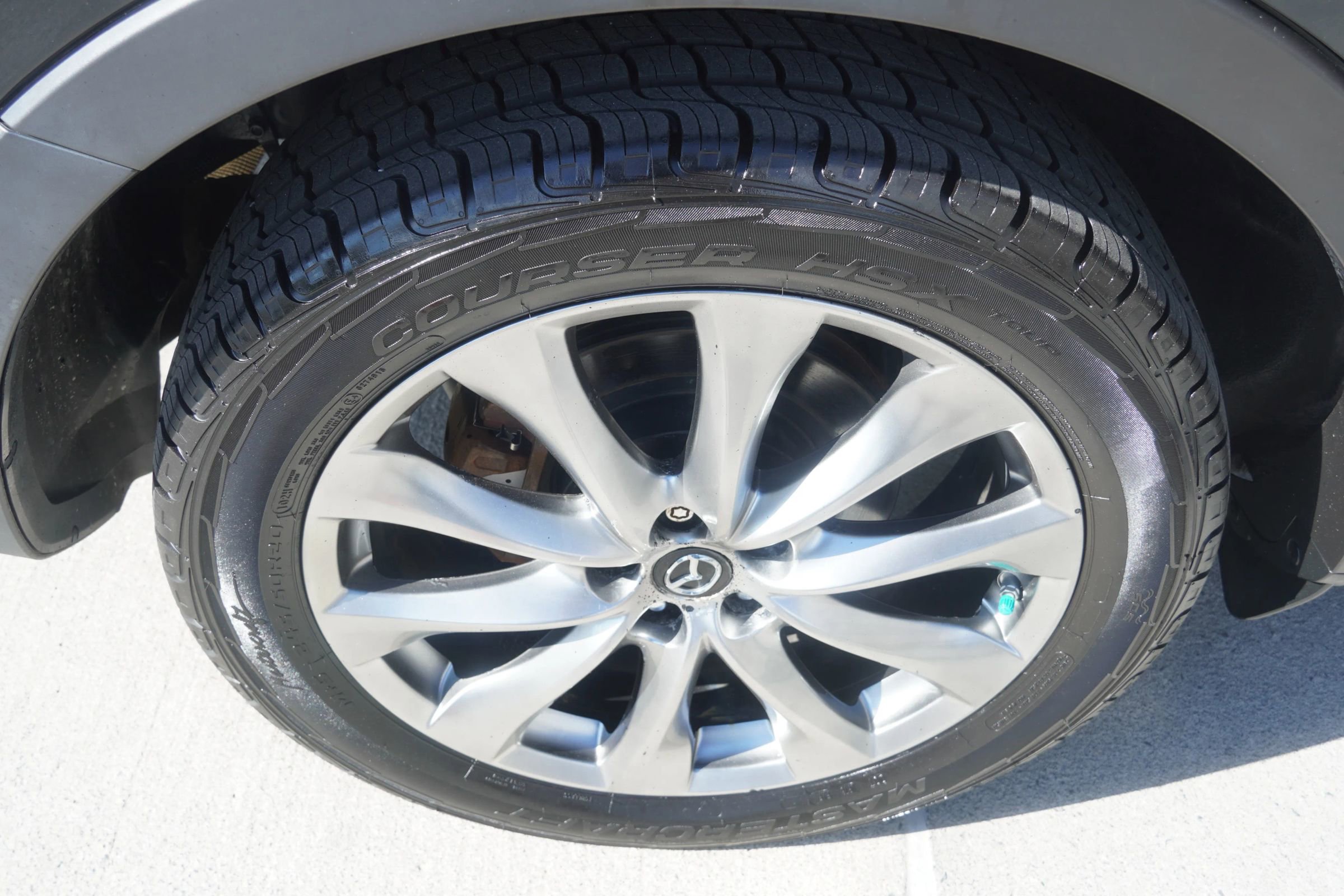 Used 2015 MAZDA CX-9 Grand Touring w/ GT Technology Package image 38