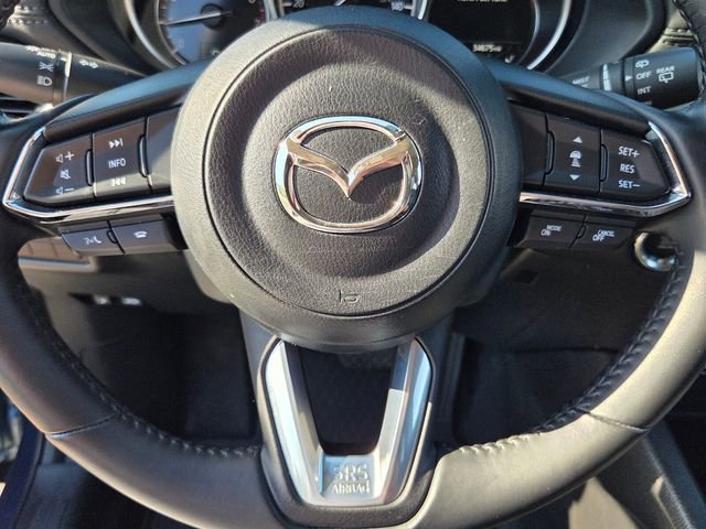 Used 2024 MAZDA CX-5 AWD 2.5 S w/ Select Package image 29