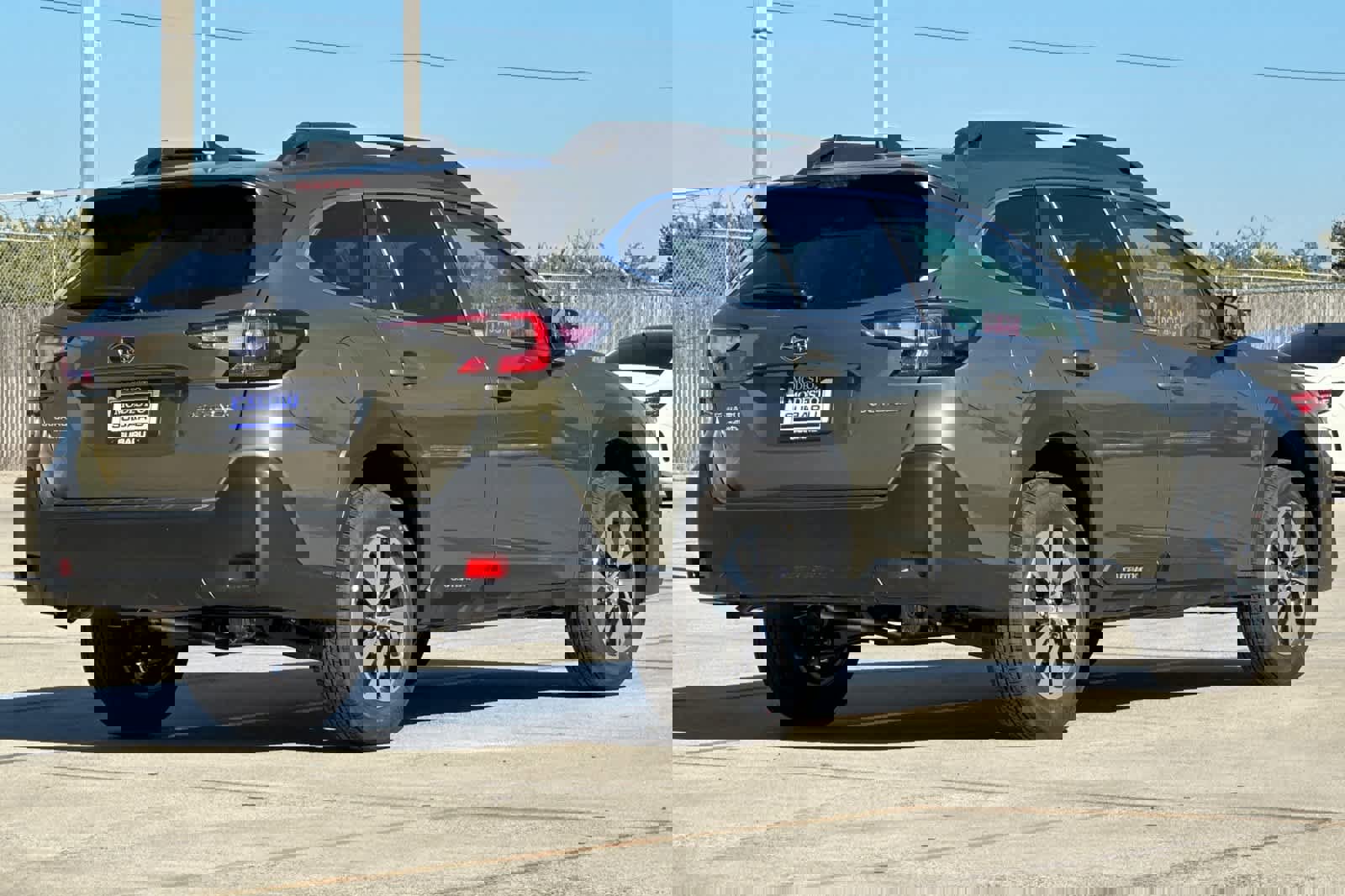 New 2025 Subaru Outback Premium image 3