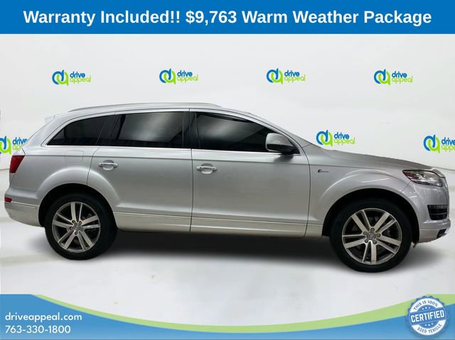 Used 2015 Audi Q7 3.0T Premium Plus w/ Premium Plus Package image 4