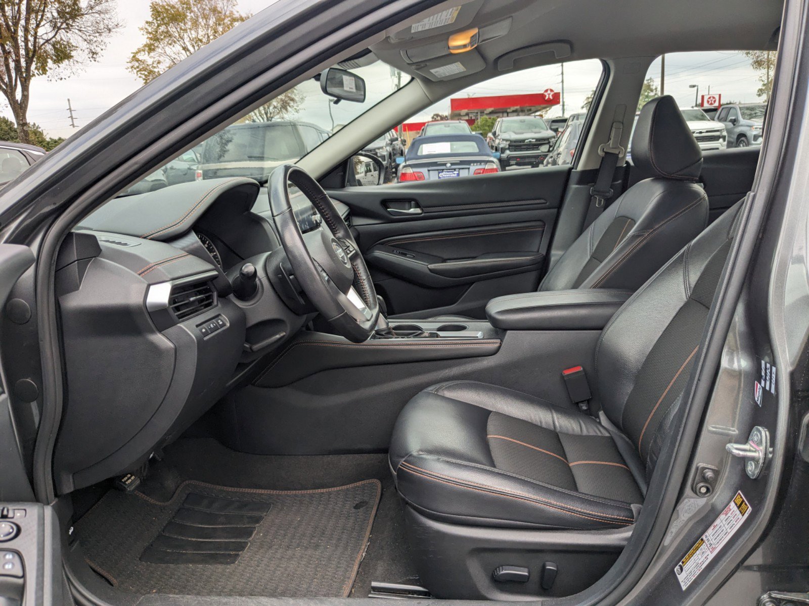 Used 2022 Nissan Altima 2.5 SR image 22