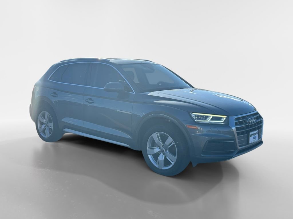 Used 2019 Audi Q5 2.0T Premium Plus w/ Premium Plus Package image 9