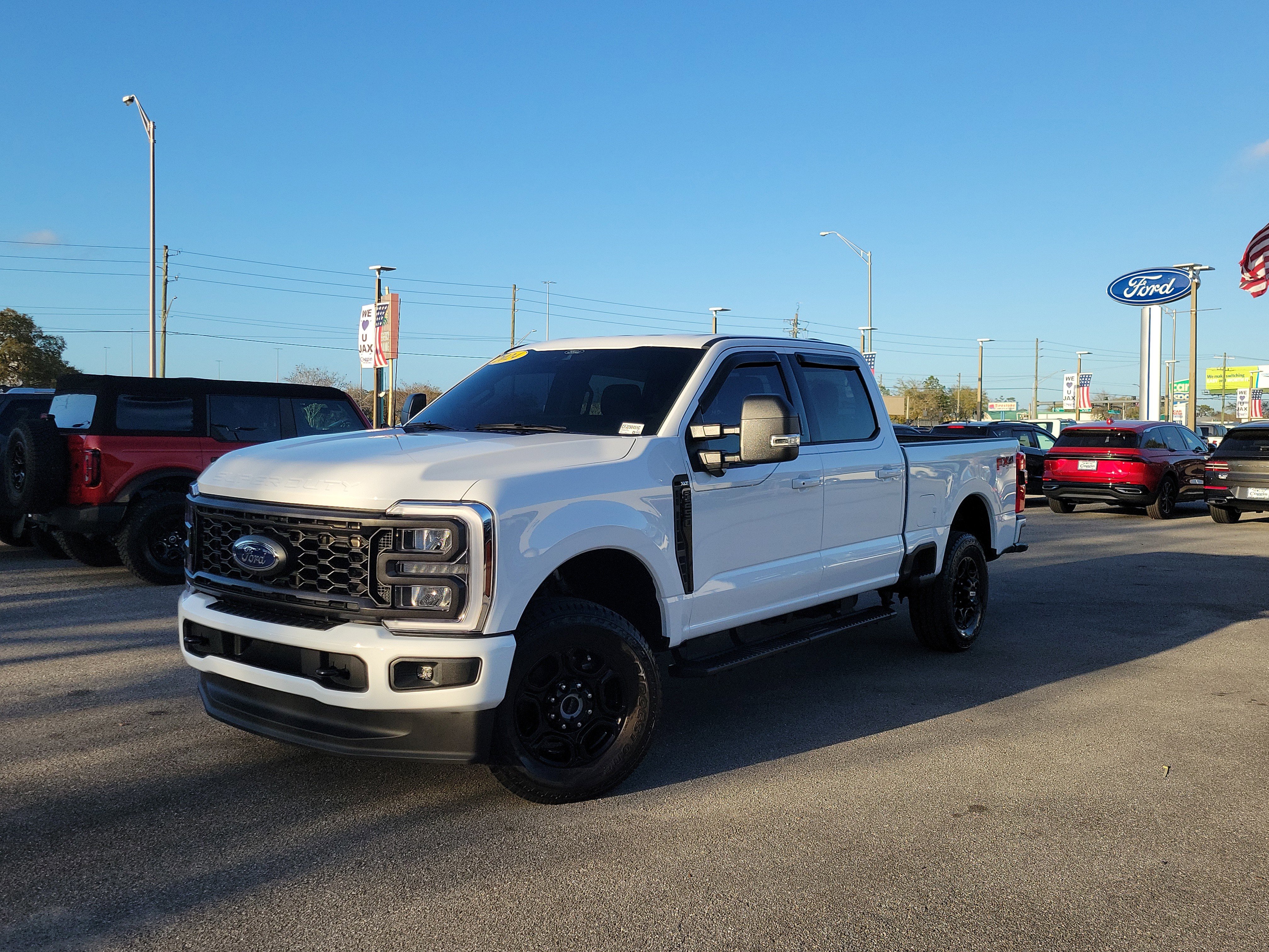 Used 2024 Ford F250 XLT w/ XLT Premium Package