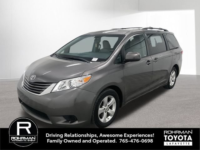 Used 2017 Toyota Sienna LE