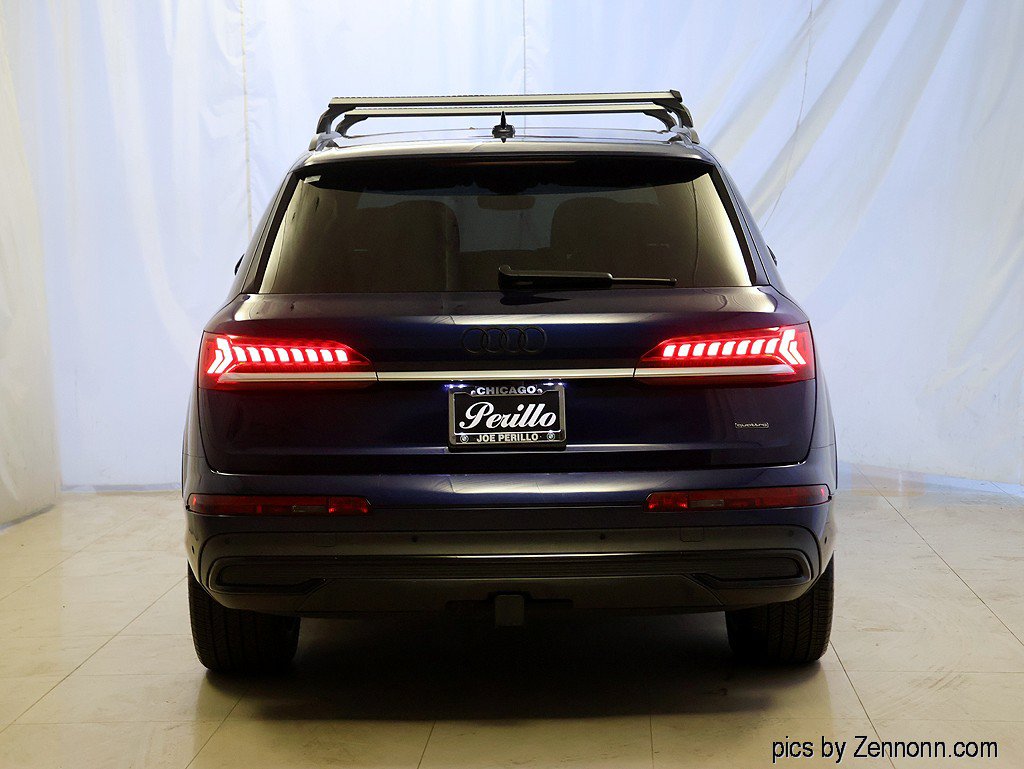 Used 2021 Audi Q7 3.0T Prestige w/ Prestige Package AWD/4WD image 7