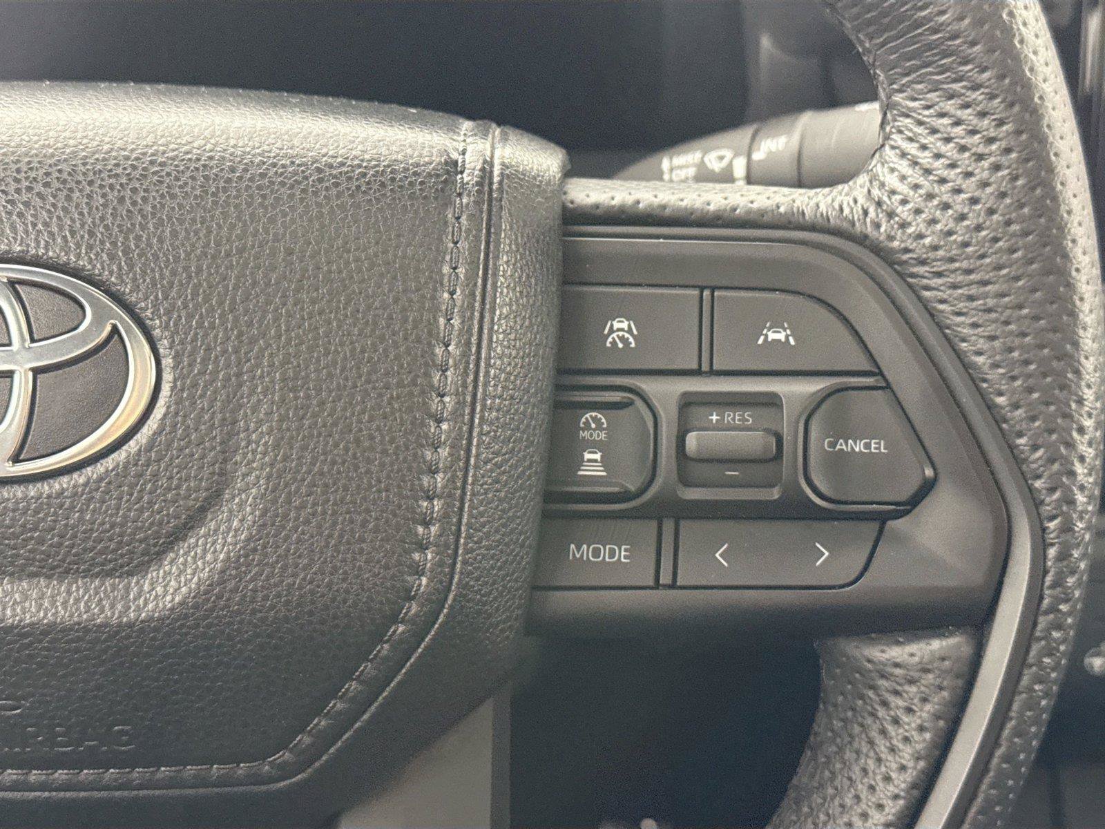 Certified 2024 Toyota Tacoma TRD Pro AWD/4WD image 20