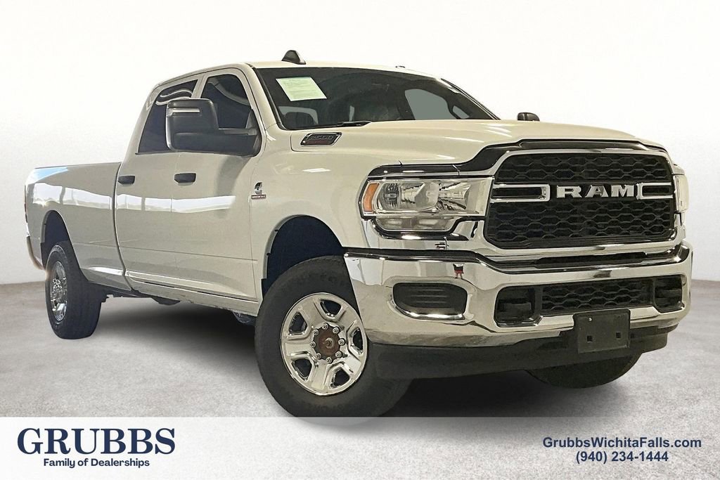Used 2024 RAM 2500 Tradesman w/ Chrome Appearance Group image 1