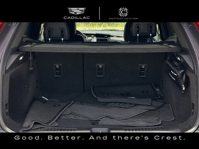 Certified 2023 Cadillac XT4 Premium Luxury FWD image 28