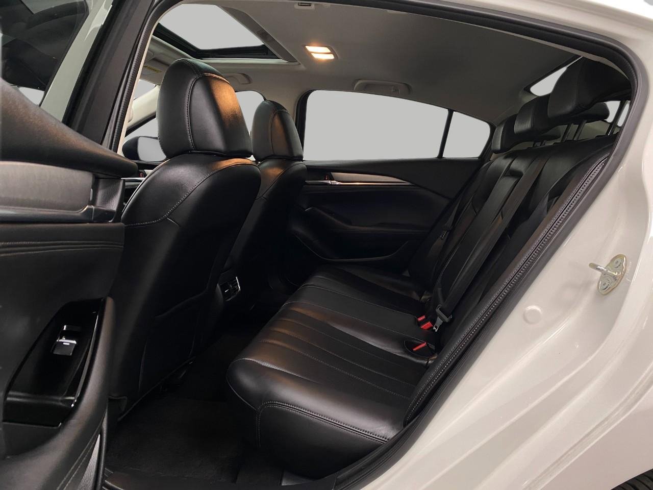 Used 2018 MAZDA MAZDA6 Grand Touring Reserve image 27