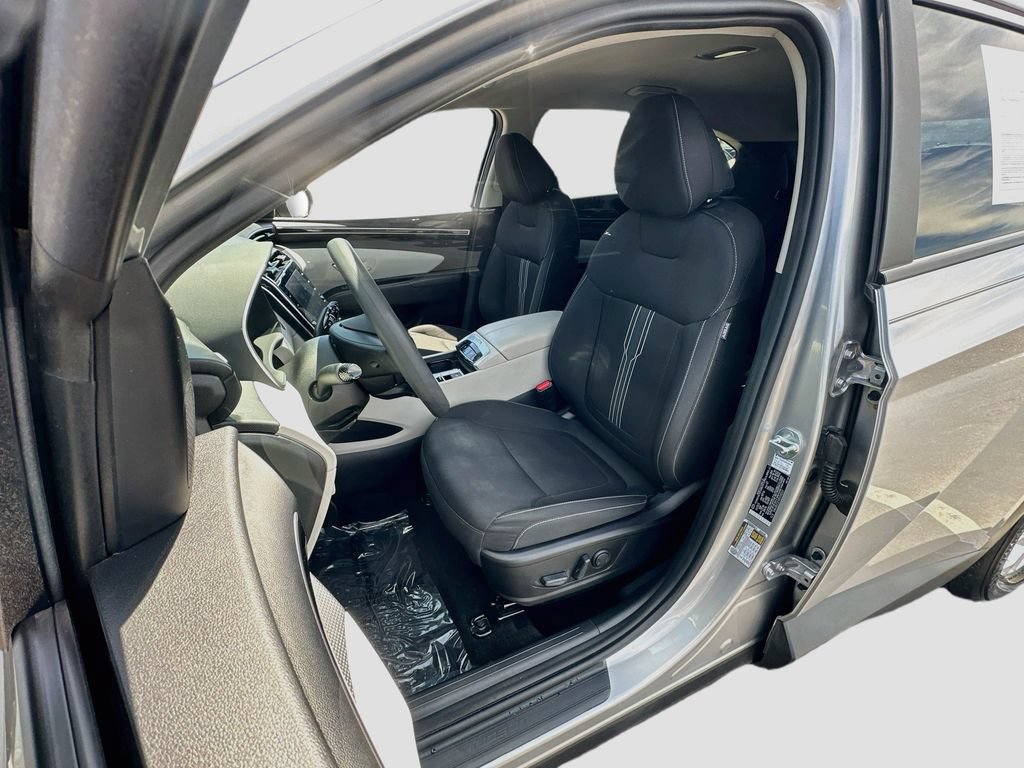 Used 2024 Hyundai Tucson SEL FWD image 19