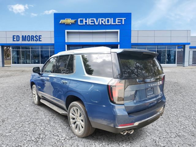 New 2026 Chevrolet Tahoe Premier w/ Sun And Tow Package image 2