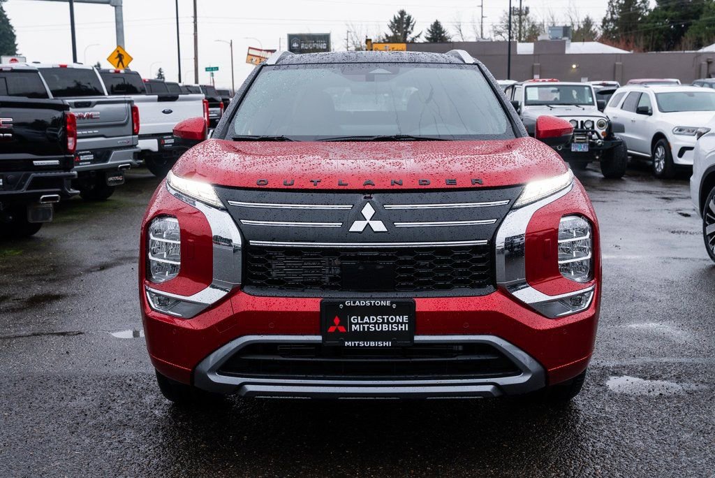 New 2026 Mitsubishi Outlander SEL image 2